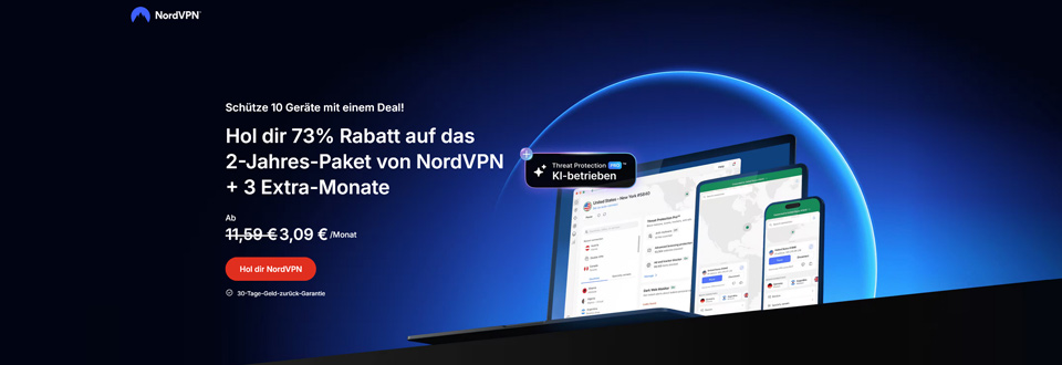 NordVPN